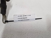фото thumb №6, Opel astra 4 iv j 1.6 b a16xer джгут трубка  плюсовий акумулятора 13400212