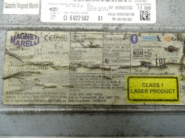 фото thumb №7, Радіо навігація навігація 6822582 bmw f30 f31 f10 f11 f20 f21