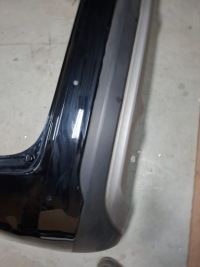 фото thumb №15, Hyundai tucson ii 2 iii 3 lift 18-20 pdc pae бампер задний задняя чёрные