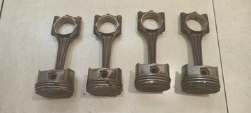 фото thumb №6, Поршень шатун audi a3 8l 1.8 agn 80.975