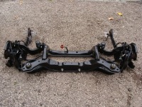 фото thumb №1, Підвіска задні повний ford s-max mk1 galaxy mk2 ні фарбовані