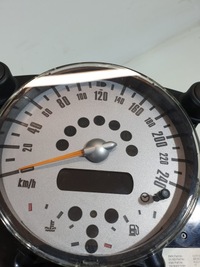 фото thumb №9, Лічильник приладова панель 67379411 mini cooper one r50 r53 eu 1.4d