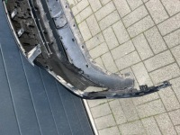 фото thumb №11, Mg 5 ev 2021- бампер перед гарний