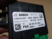 фото thumb №3, C5 aircross модуль pdc блок управления 9819360080