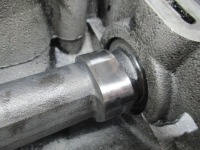 фото thumb №13, Voyager ldv 2.5 crdi 02-08 кришка клапанів вали 90132393f