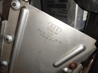 фото thumb №14, Audi q7 4l lift webasto обігрівач стояночний додатковий обігрівач кронштейн труби oryg