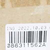 фото thumb №8, Audi r8 42 5th/6th gear селектор вал with вилка 086311562a