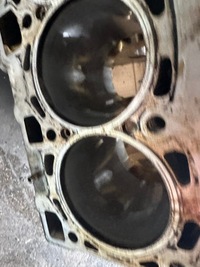 фото thumb №11, Блок двигуна підпора zatarty audi a8 d4 4.2 fsi cdra 079103023s 079103032