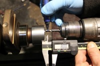 фото thumb №6, Bmw n55 s55 цельный crank hub з набор монтажный