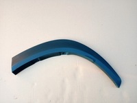 фото thumb №1, Lexus nx ліва молдинг крила задня 2014r-