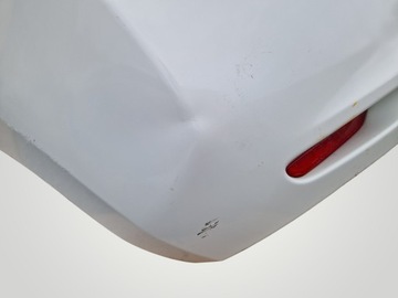 фото thumb №9, Nissan leaf 1 i ze0 zeo 2010-2017 крышка лампа бампер зад задний комплектный