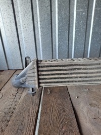 фото thumb №6, Радіатор повітря інтеркулер mercedes slk r170 2.3 a1705000400