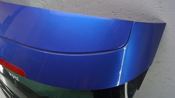 фото thumb №6, Крышка багажника зад renault megane iii купе обшивка двери