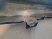 фото thumb №14, Skoda fabia ii lift 10-14 бампер перед передний 5j0807221d