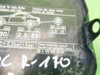 Купить Крышка заливной топлива 197 mercedes r170 slk 96-00, фото thumb