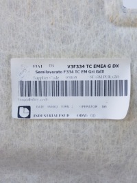 фото thumb №6, Fiat 500x 14r- потолок