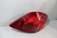 фото thumb №1, Лампа права задня peugeot 207