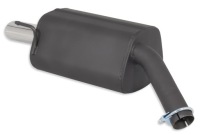 Гаситель конечный спортивный opel vectra c hb с вырез с бампере 2.2 dti 86 Недорого, фото thumb