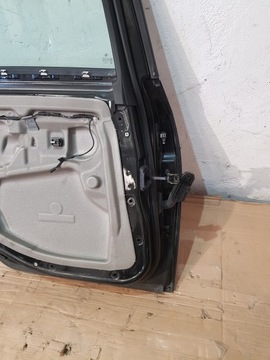 фото thumb №9, Дверь левый зад schwarz 2 bmw 5 e61 европа