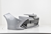 фото thumb №8, Toyota corolla e210 e21 хэтчбек 2019- бампер передний 6xpdc+ омыватель