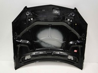 фото thumb №7, Mercedes clc 203 капот кришка двигуна 197