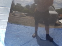 Капот крышка передняя перед porsche boxster 986 911 carrera 996 l744 Недорого, фото thumb