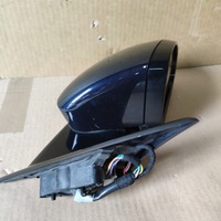 фото thumb №4, Jaguar f-type зеркало правое 10+3 13pin niebieskie