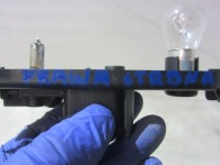 Bmw 3 f34 кронштейн разъём лампочка лампы задний правой 63217366072 7366072 Цена, фото thumb