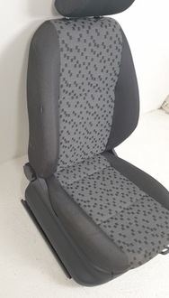 фото thumb №5, Сиденье правый перед skoda roomster praktik europa