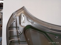 фото thumb №13, Капот крышка двигателя nissan qashqai j11 2013-2017 оригинал