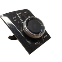 фото thumb №10, Панель выборщик передач idrive стекло do bmw x5 x6 x7 5a57608 potestowy