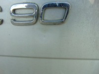 фото thumb №4, Крышка багажника багажника задняя борт volvo xc90