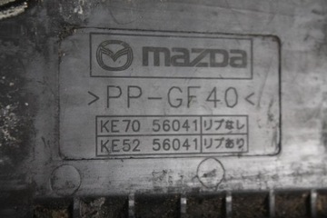 фото thumb №6, Основание акумулятора ke7056041 mazda 6 gj 12-14