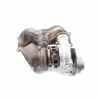 фото thumb №10, Bmw e90 e91 e92 e93 335i n54 turbo турбонагнетатель 7649289
