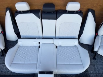 фото thumb №6, Bmw g61 сидіння диван оббивка veganza