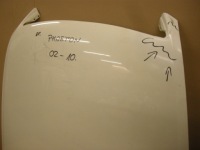 фото thumb №2, Vw phaeton 2002 капот