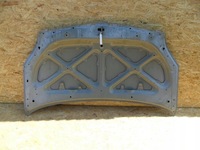 фото thumb №10, Toyota corolla verso e12j 2001- капот