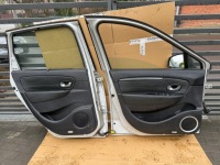 фото thumb №12, Дверь левая перед+ задняя renault scenic iii lift 09-16r ted69 ori oem