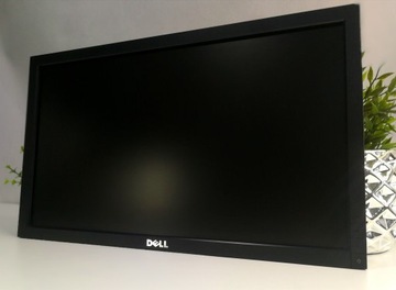 DELL E2011Hf, 20 футов, 5 мс, широкоэкранный светодиодный монитор 16:9