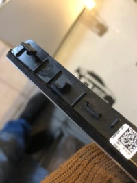 фото thumb №10, Декори накладки декоративні тунель alu trim bmw 3 g20 g21