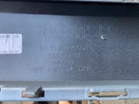 фото thumb №16, Бампер передний перед bmw 5 g60 g61 м-пакет msp 2023-