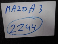 фото thumb №10, Полка багажника mazda 3 ii bl bbn9-68310