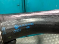 фото thumb №2, Vw touareg 7l 2,5 tdi труба wąż интеркулер