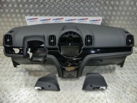 фото thumb №1, Mini f60 lci lift панель приладів приладова консоль оригінал czarna 9628657