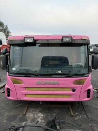 фото thumb №1, Кабіна комплектна денна niska scania p cp 16