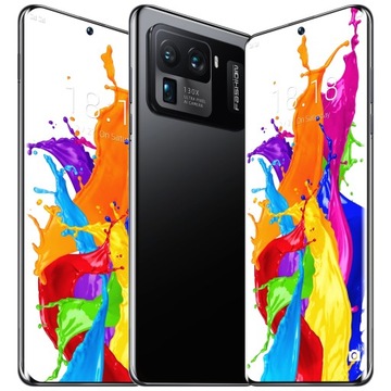 Смартфон Kruger&Matz Drive 9 16 ГБ/1 ТБ 5G золотой