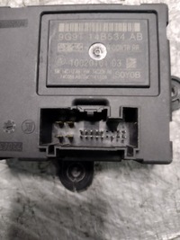 фото thumb №6, Модуль двері ford mondeo mk4 iv 9g9t-14b534-ab eu