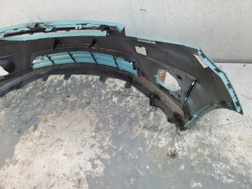 фото thumb №9, Chevrolet spark 09-13 m300 бампер переднее перед