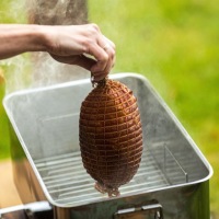 ДОМАШНЯЯ КУРИЛЬНИЦА НА БАЛКОНЕ, БОЛЬШОЙ СЕМЕЙНЫЙ ТЕРМОМЕТР