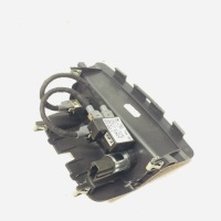 фото thumb №4, Полиця з aux 2xusb peugeot 208